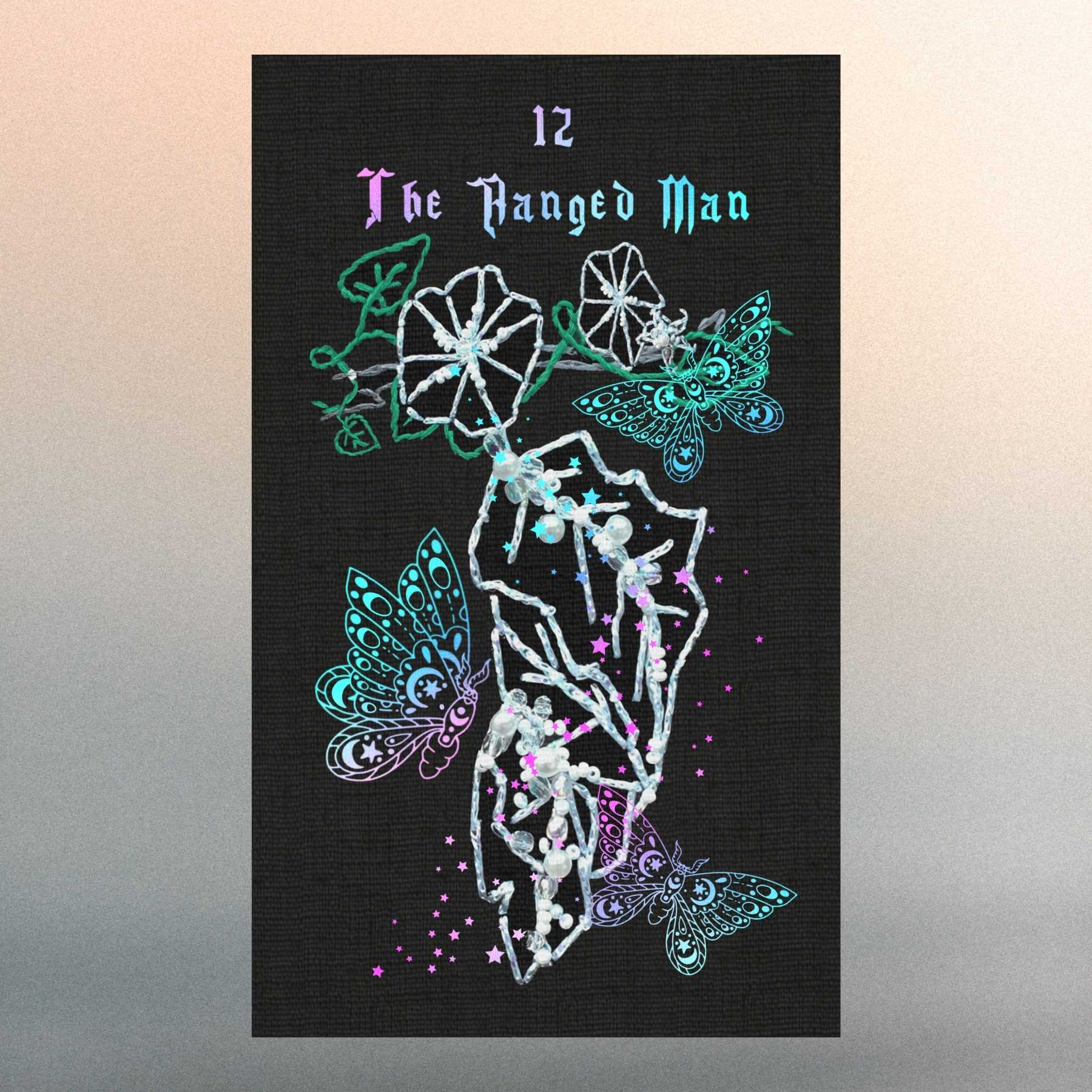 The Hanged Man Tarot Card Meanings, Tarot Oak