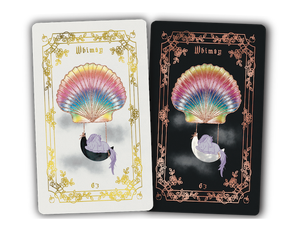 Whimsy 2nd Edition Exclusive Cards Ships Jan/Feb