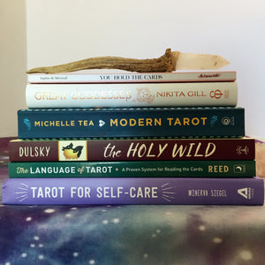 Resources for your tarot learning journey