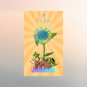 The Sun tarot card meanings