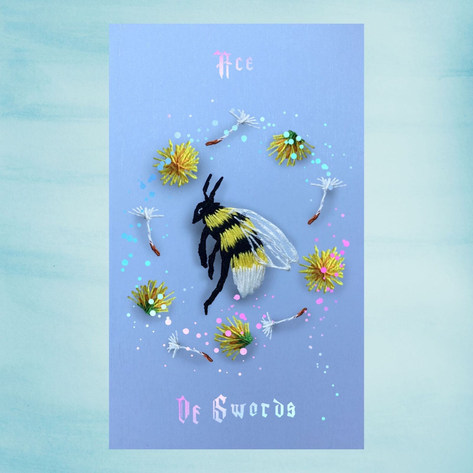 Ace of Swords tarot card meanings