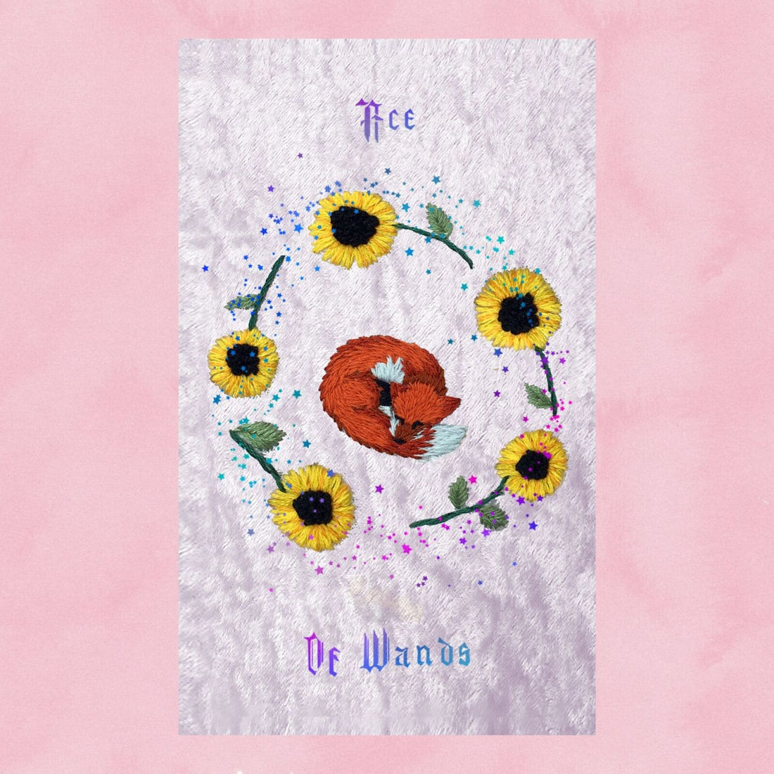 Ace of Wands tarot card meanings