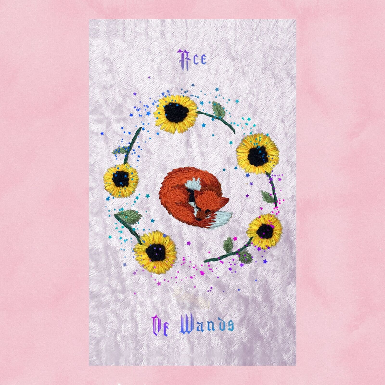 Ace of Wands tarot card meanings