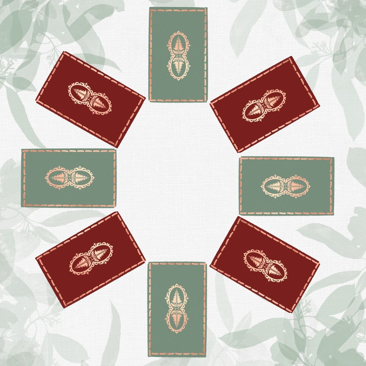 Beltane tarot spread