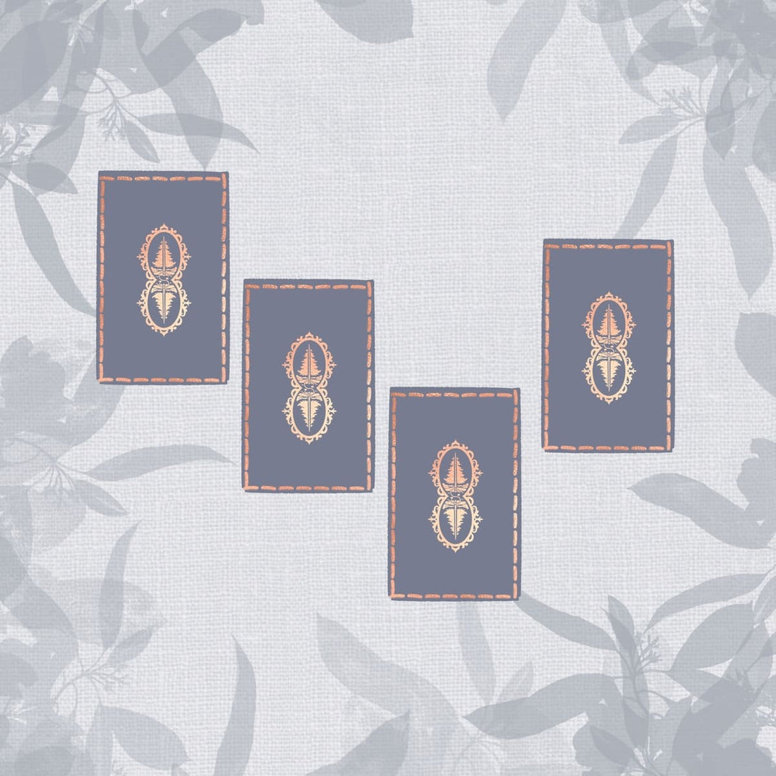 Breakup and heartbreak tarot spreads