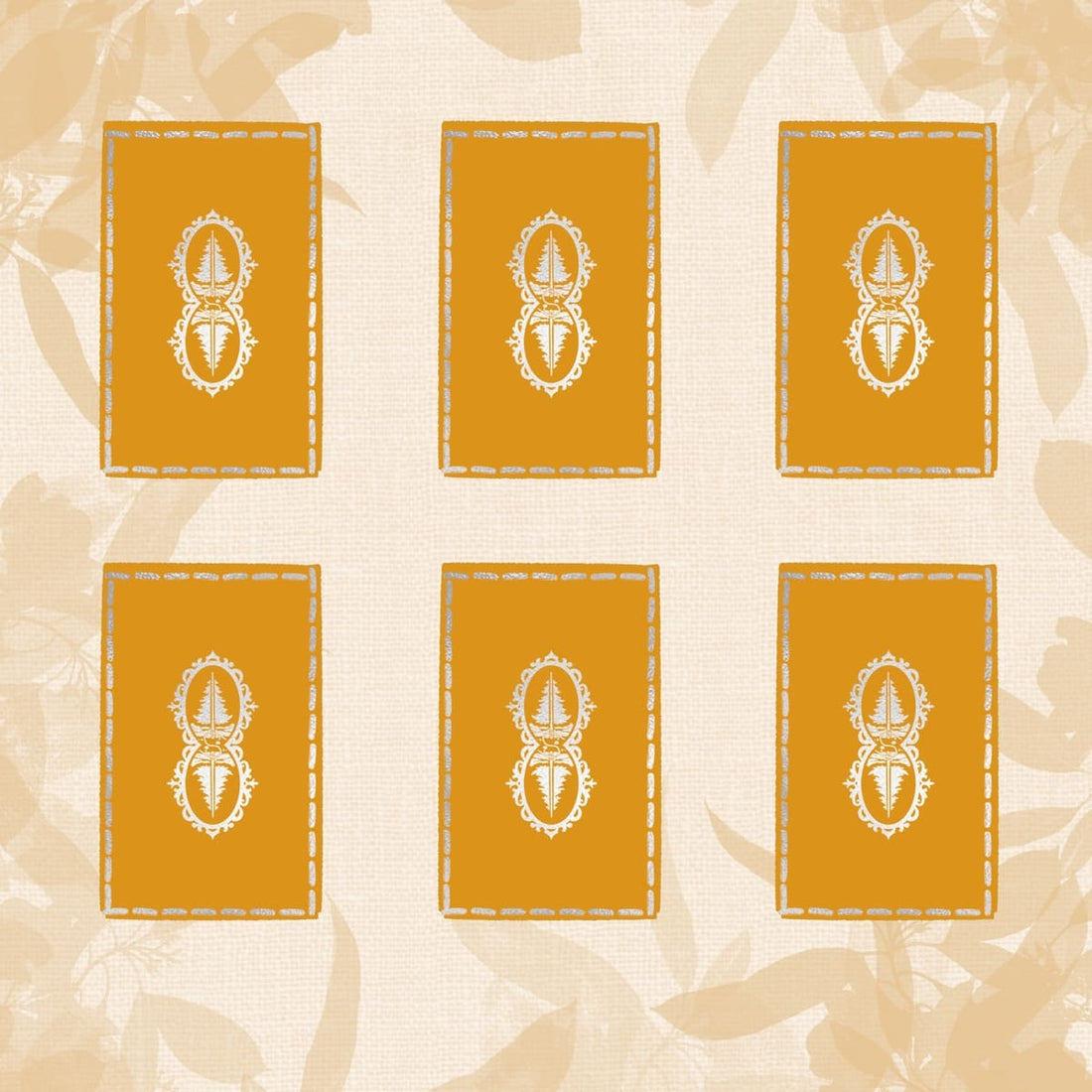 Easy tarot spread