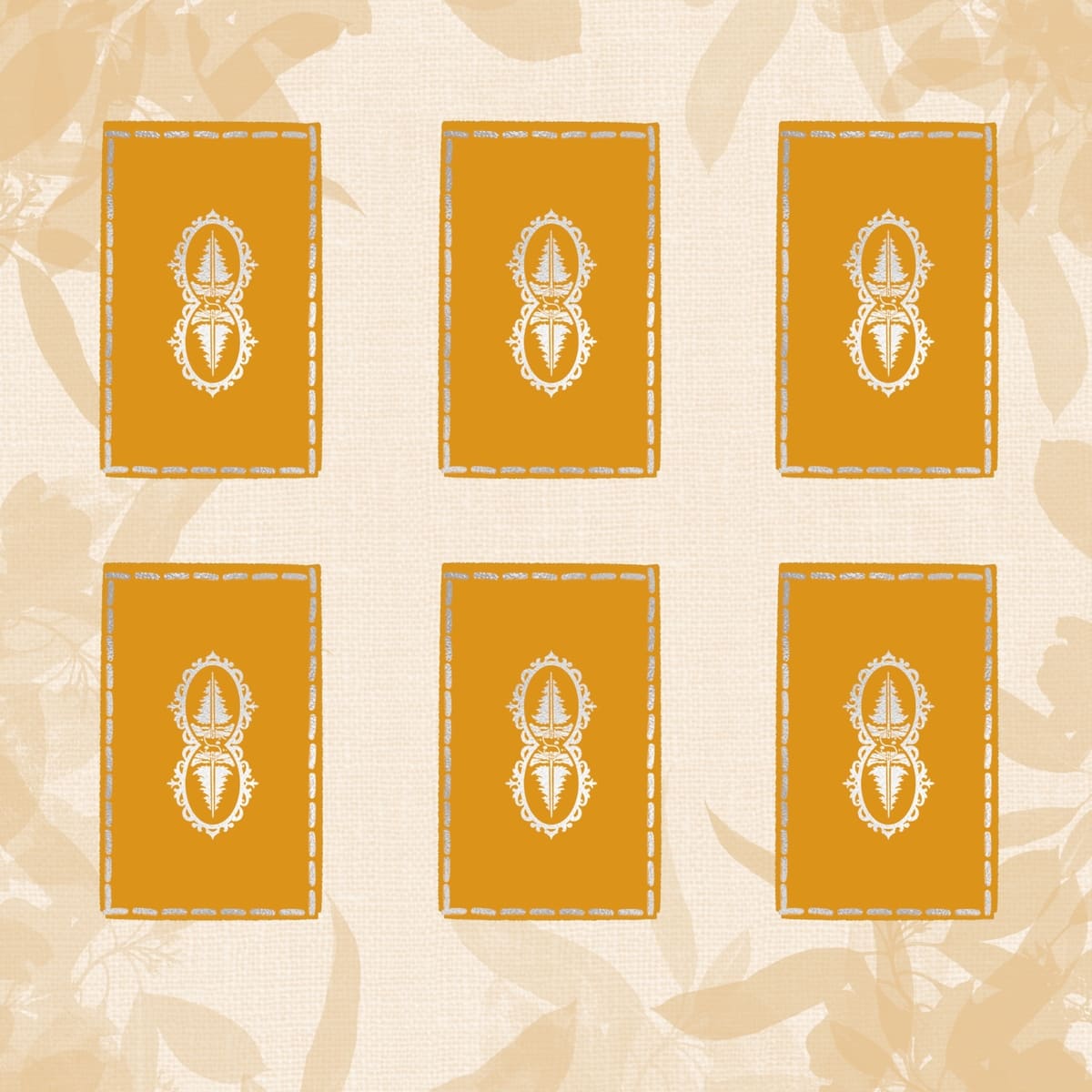 Easy tarot spread