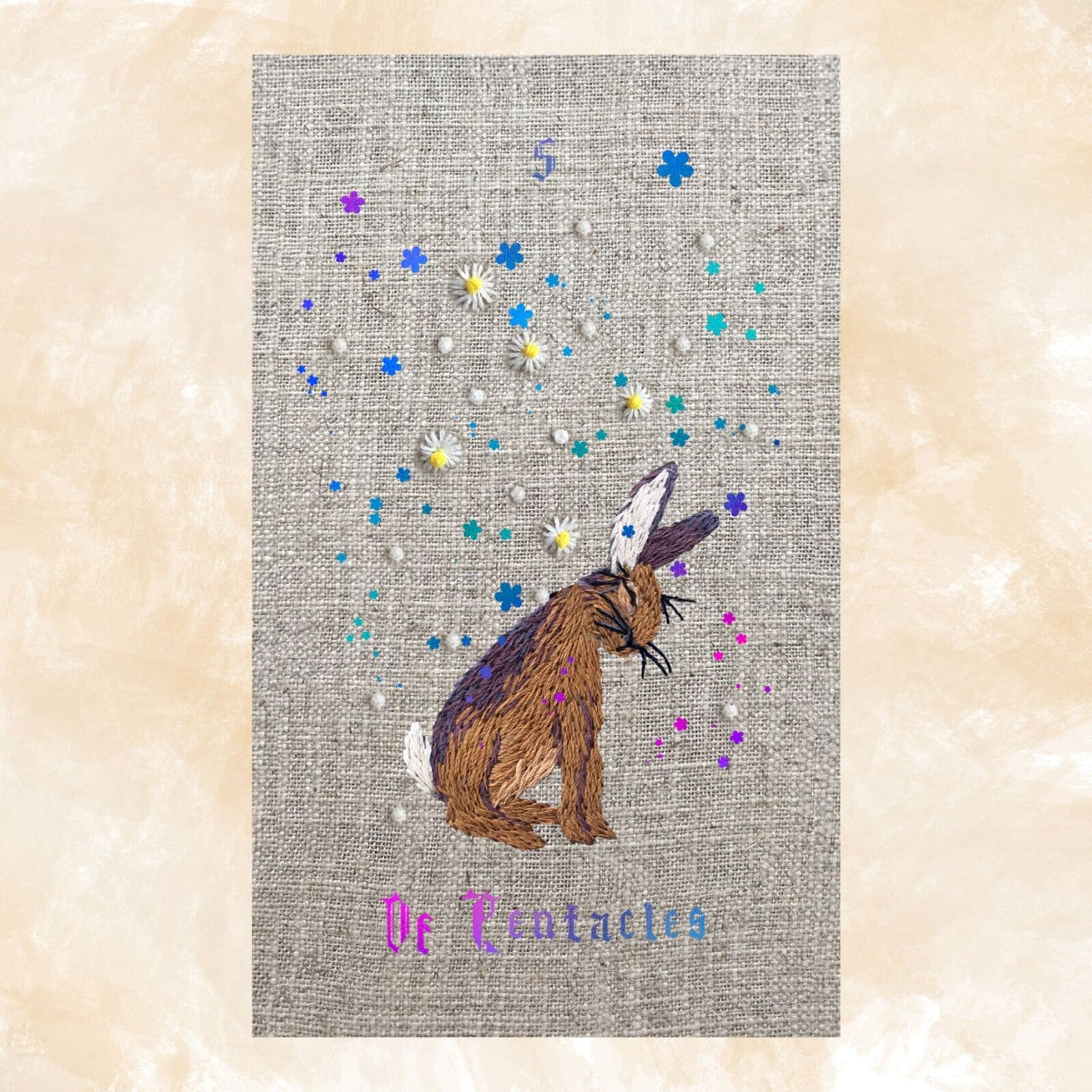 Five of Pentacles tarot card meanings