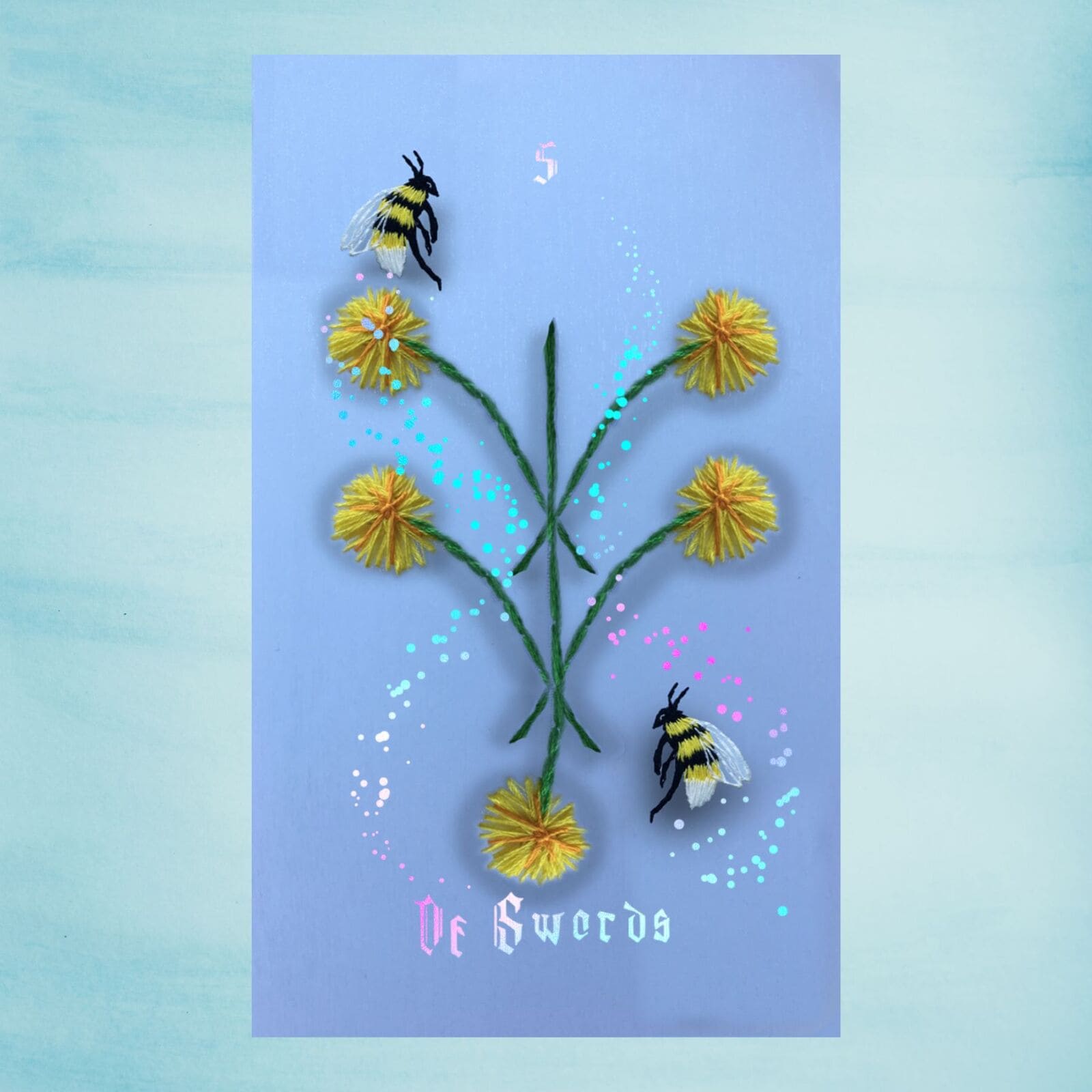 Five of swords tarot card meanings