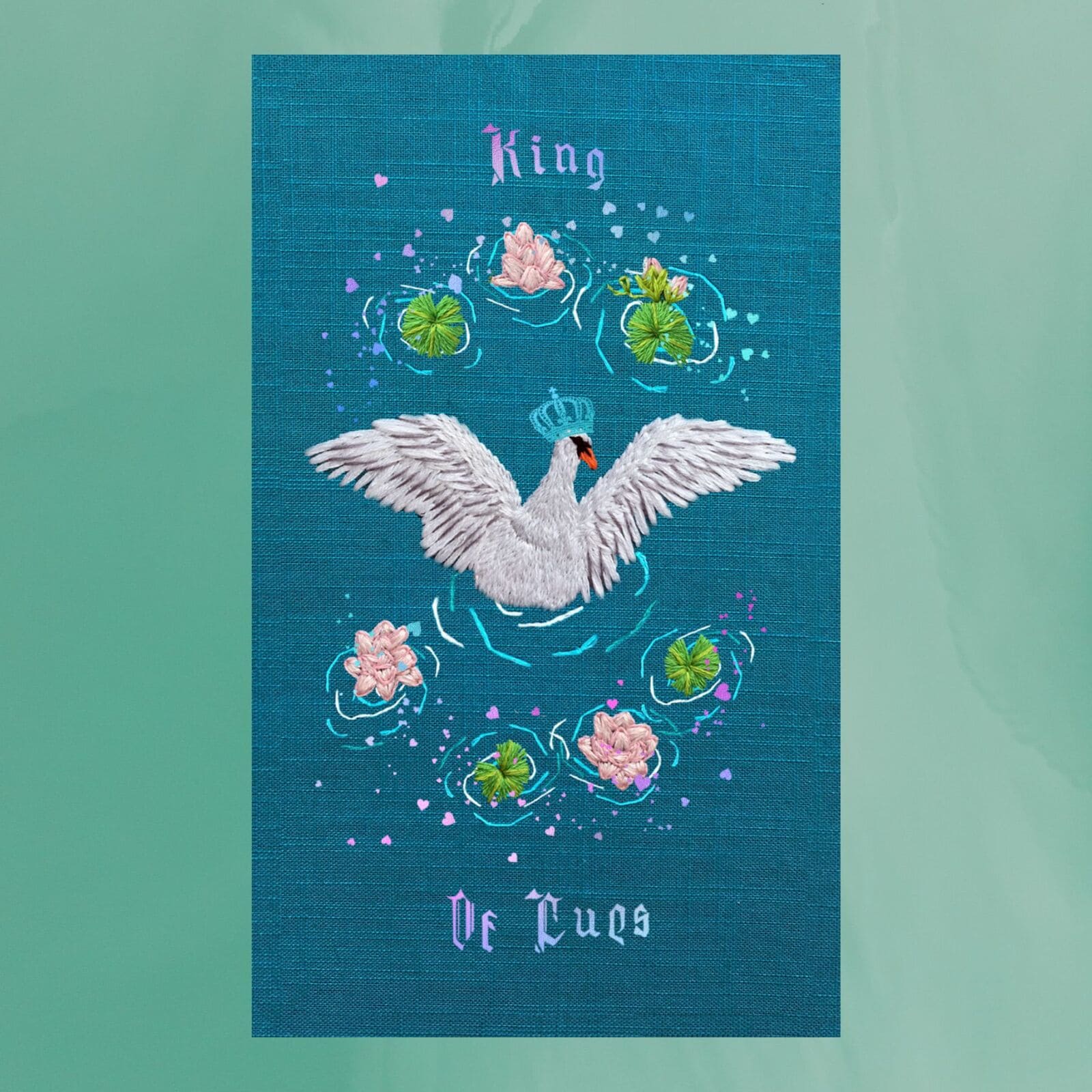 King of Cups tarot card meanings