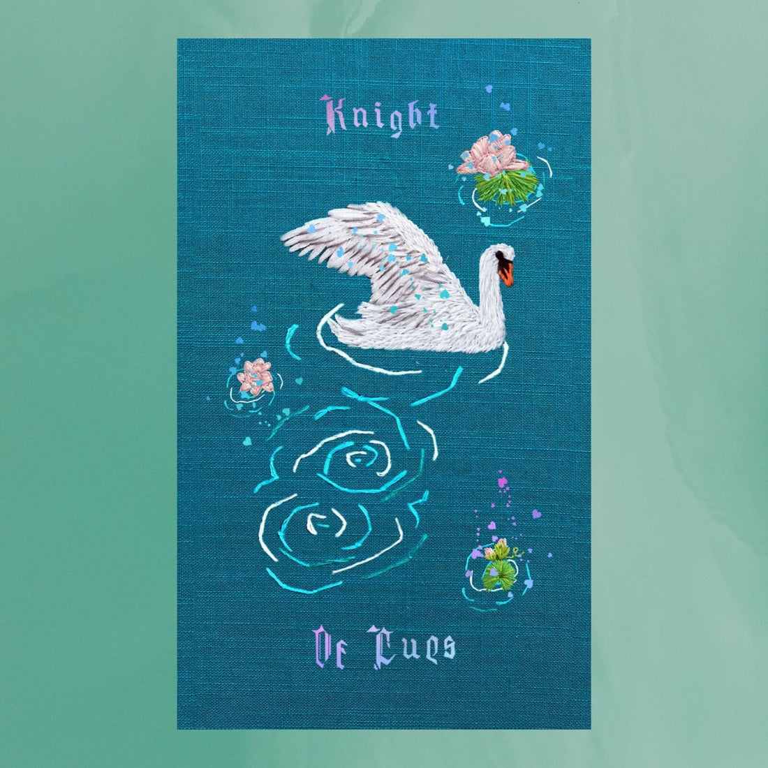 Knight of Cups tarot card meanings
