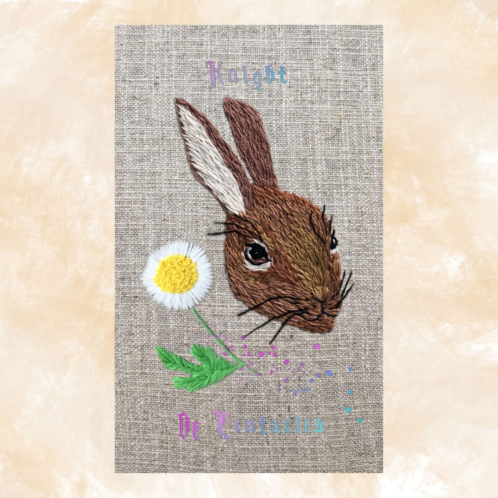 Knight of Pentacles tarot card meanings