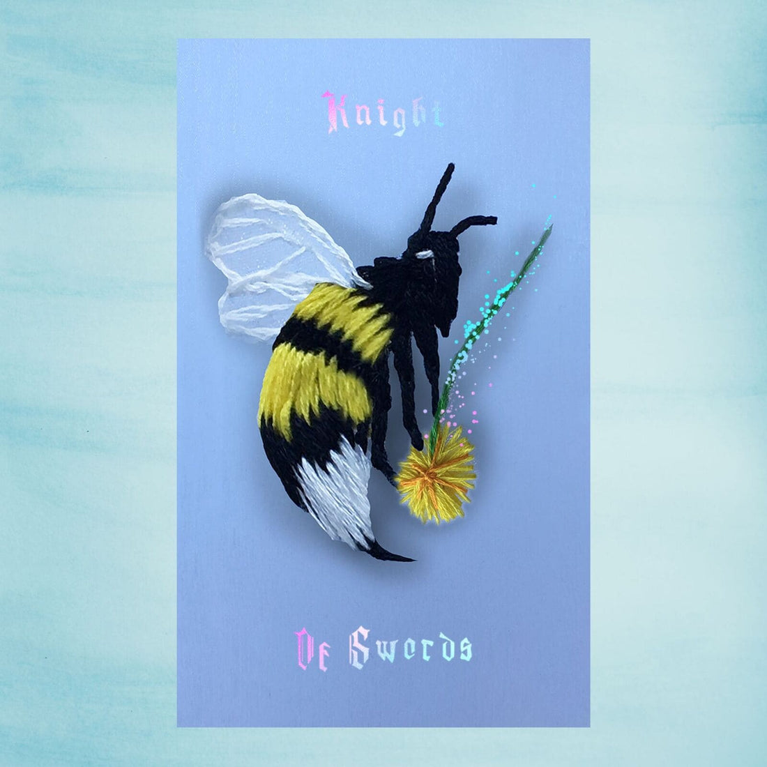 Knight of Swords tarot card meanings