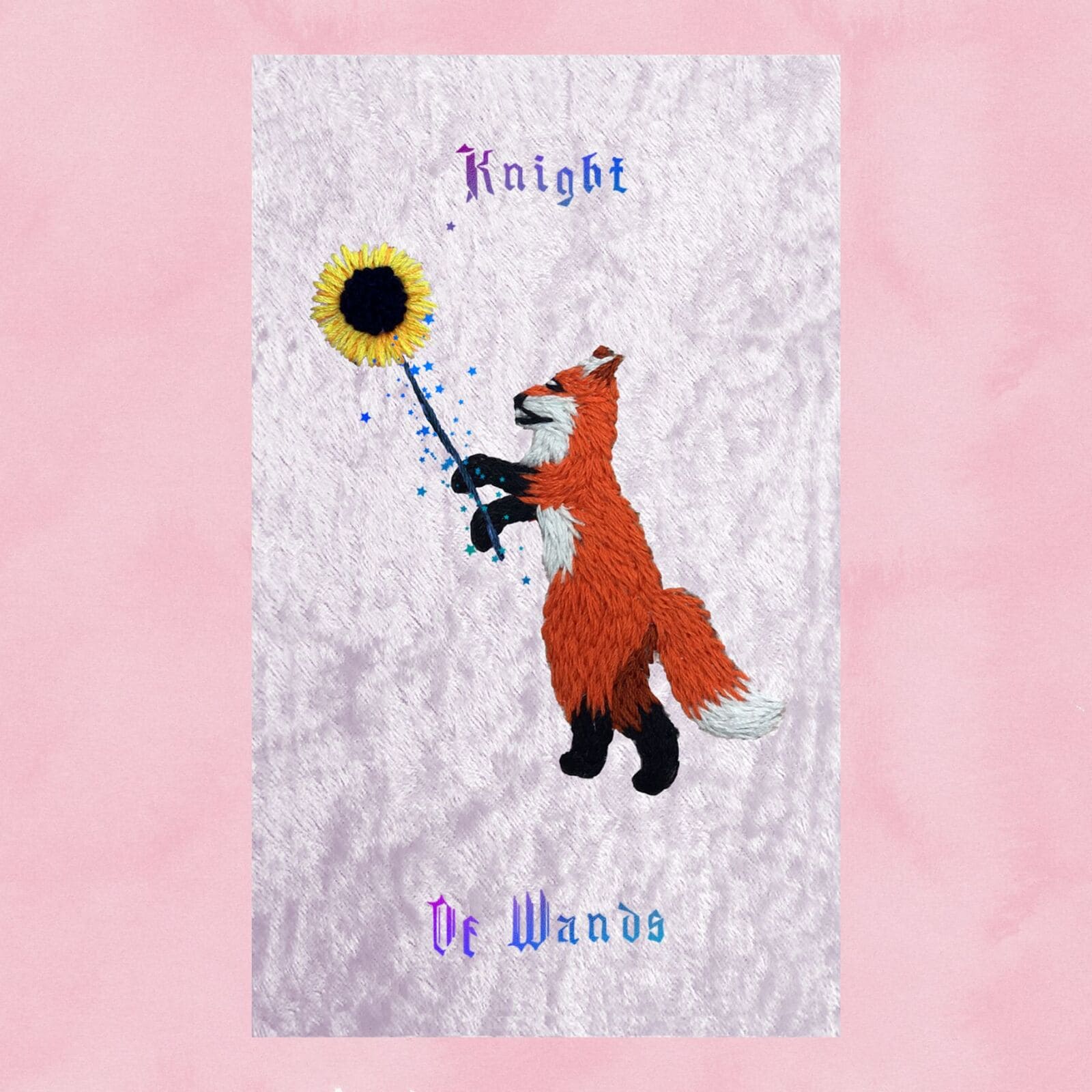 Knight of Wands tarot card meanings