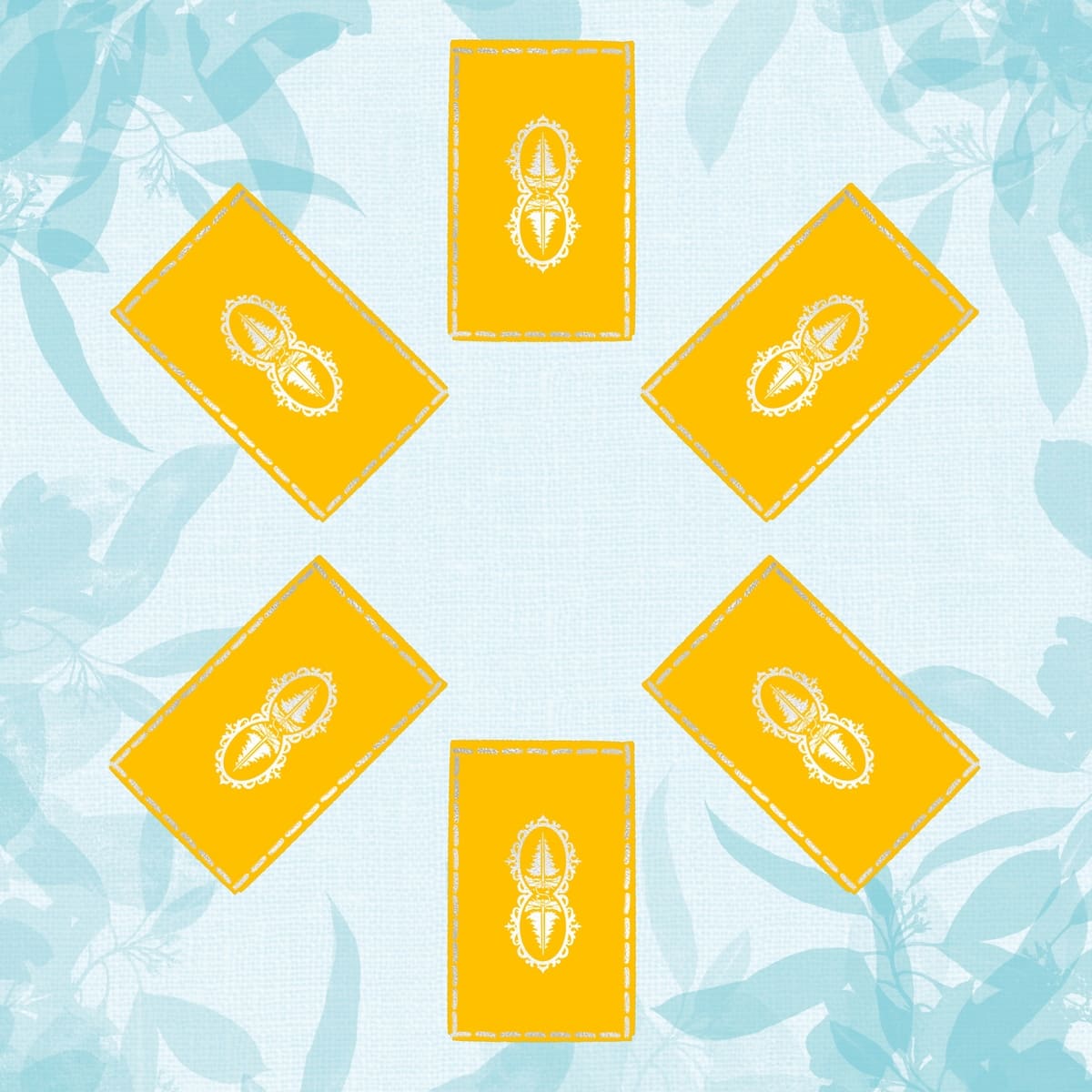 Litha tarot spread