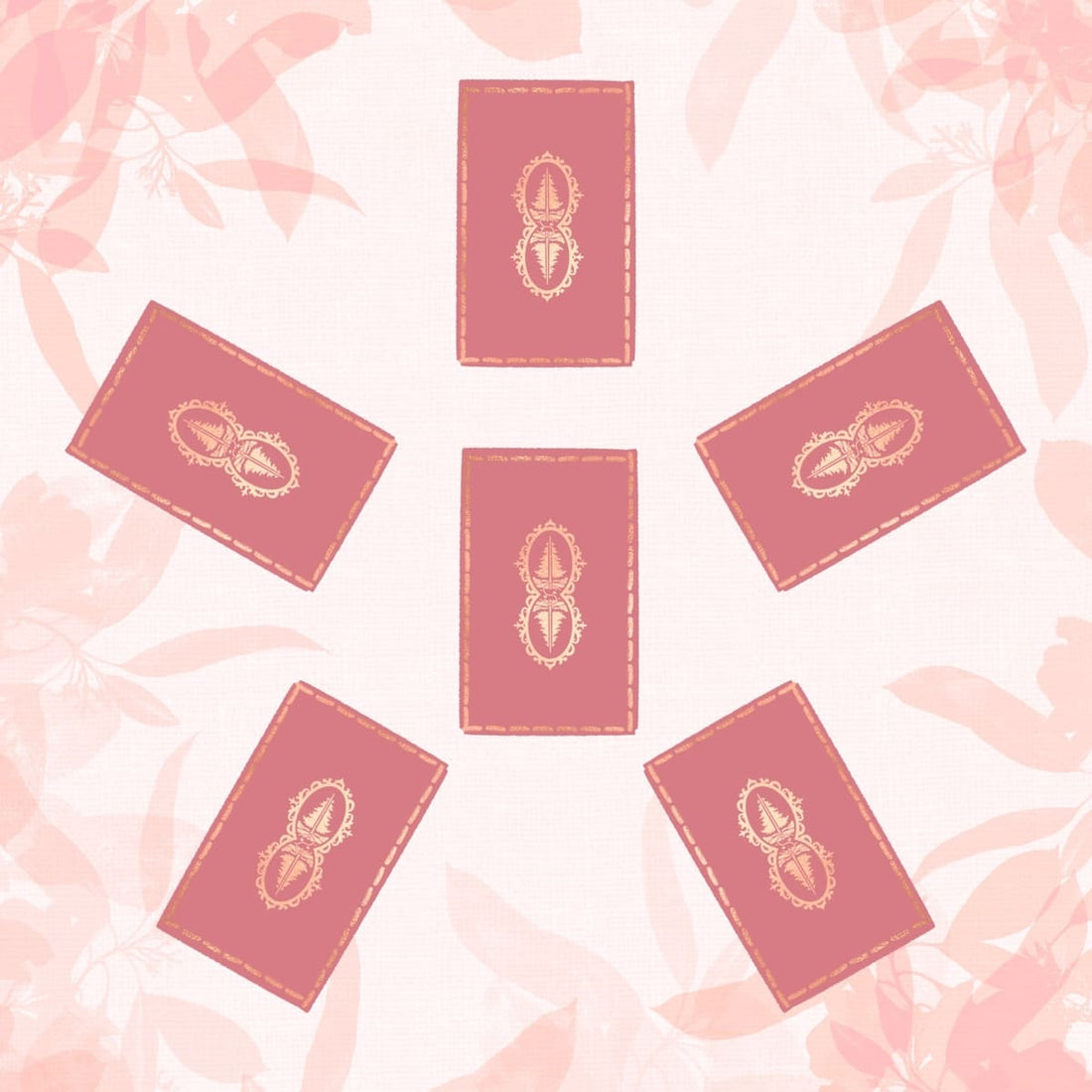 Ostara tarot spread