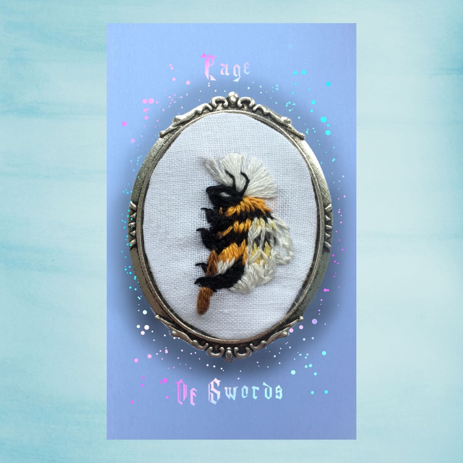 Page of Swords tarot card meanings