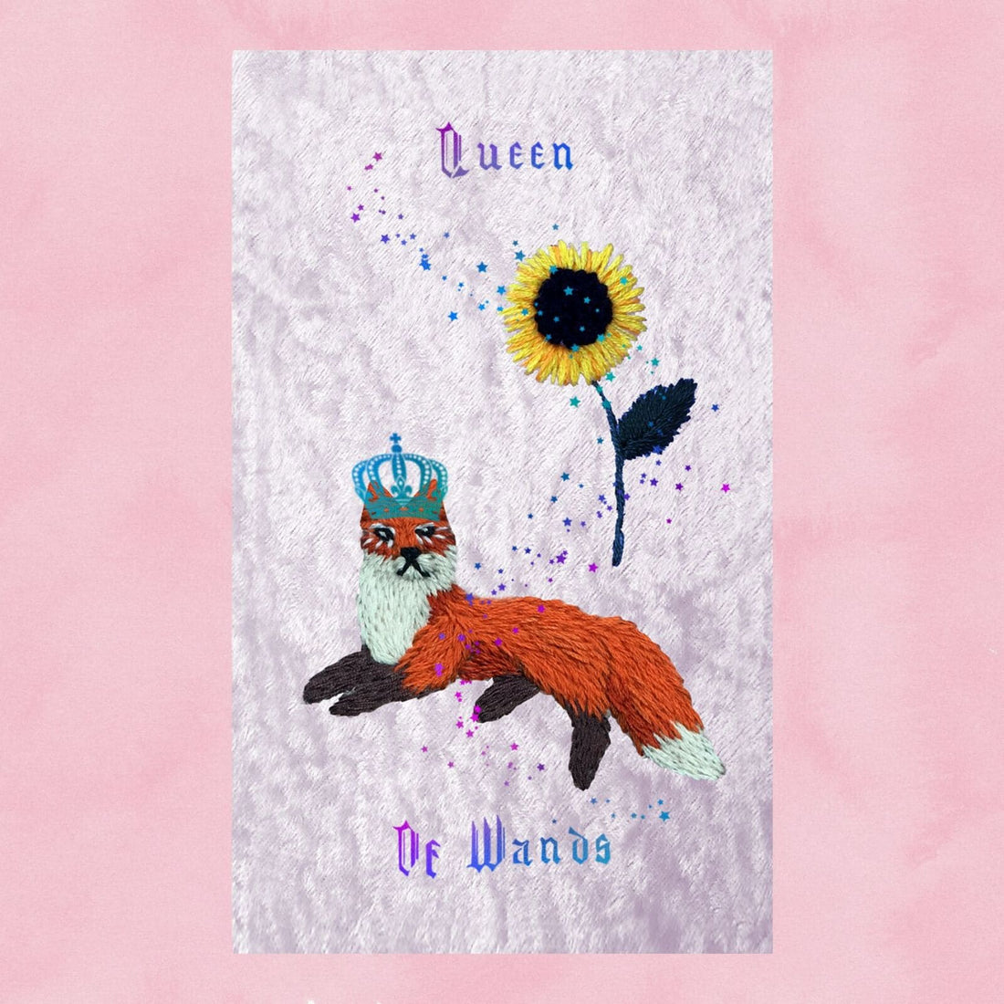 Queen of Wands tarot card meanings