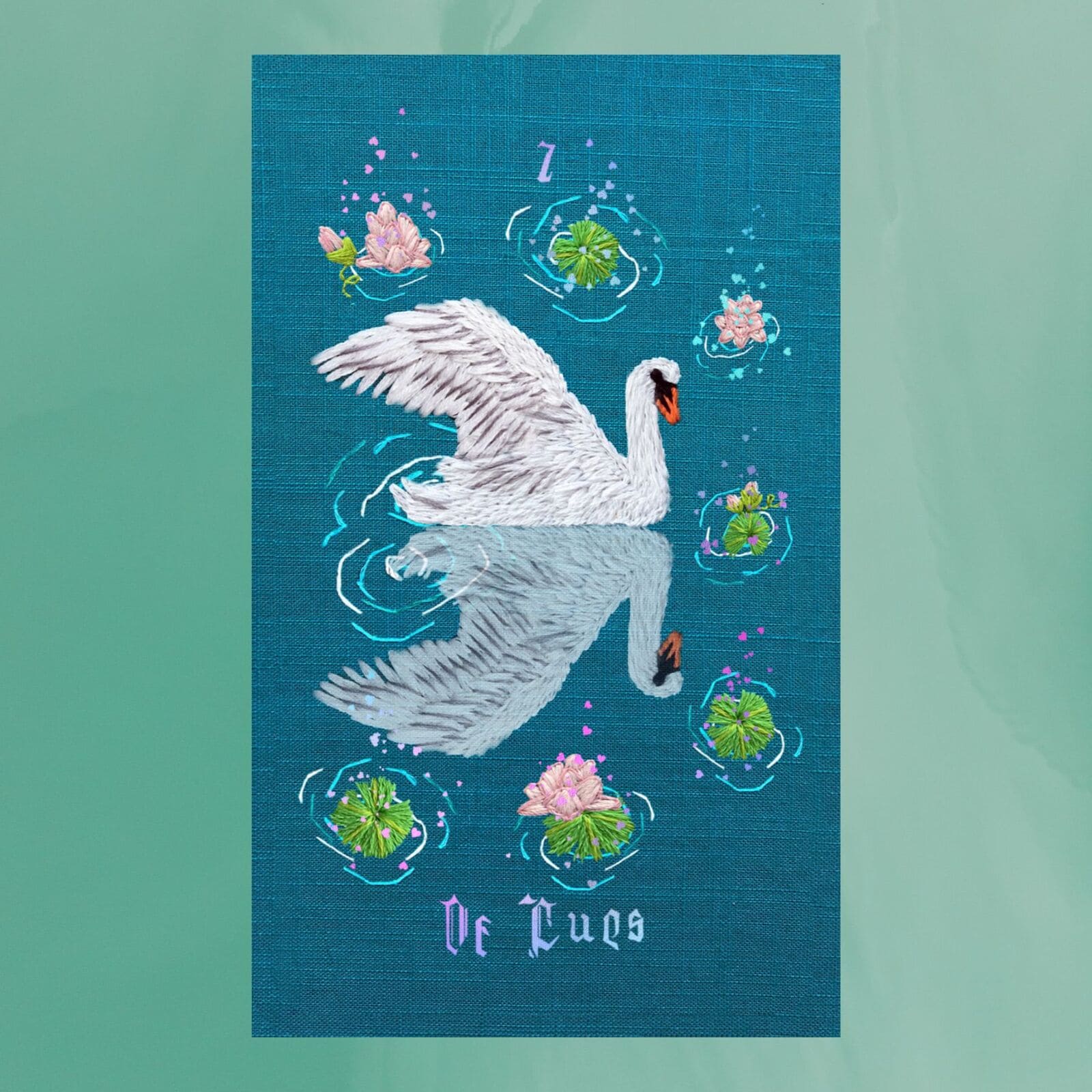 Seven of Cups tarot card meanings