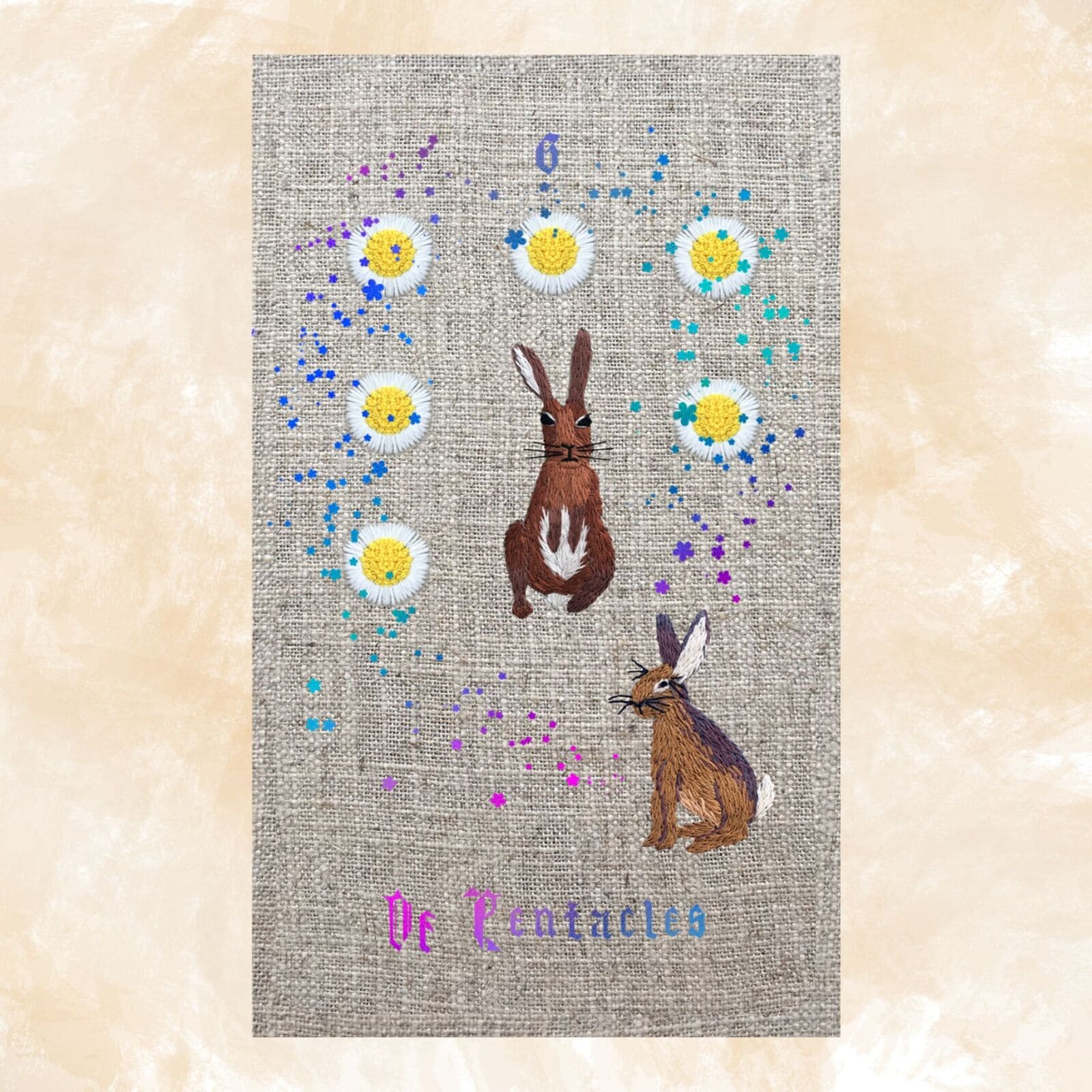 Six of Pentacles tarot card meanings