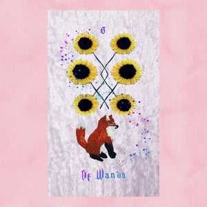 Six of Wands tarot card meanings