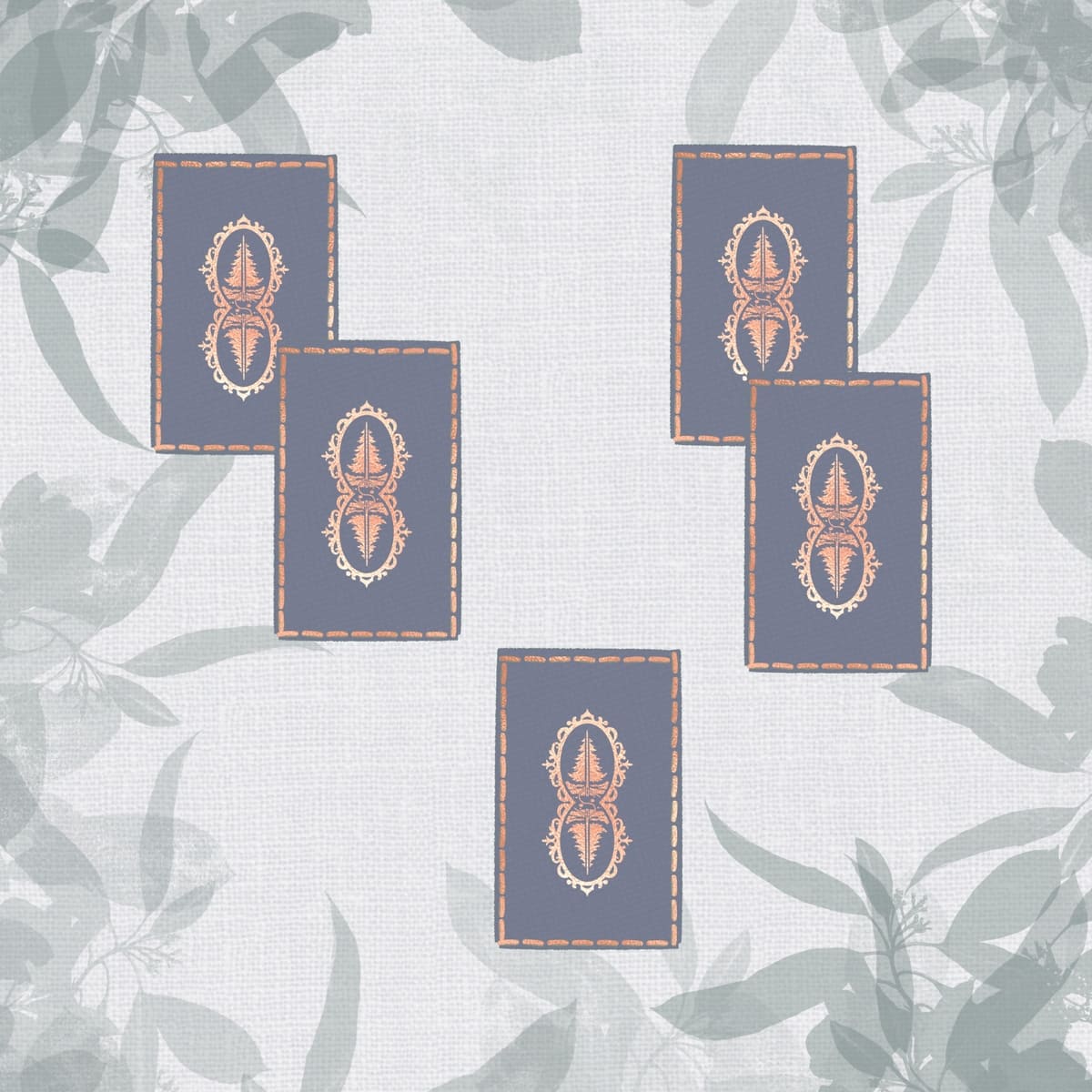 Stay or go tarot spread