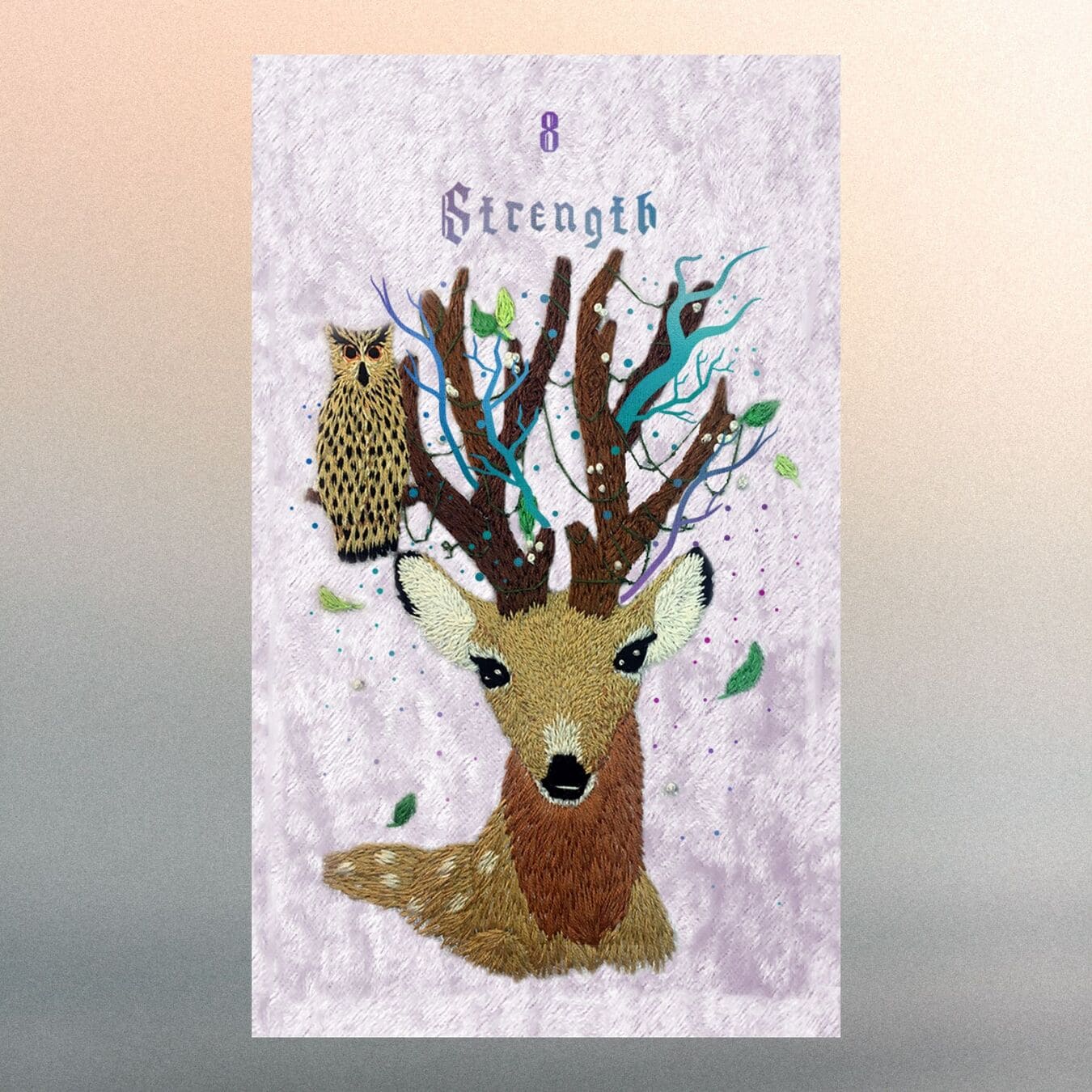 Strength tarot card meanings