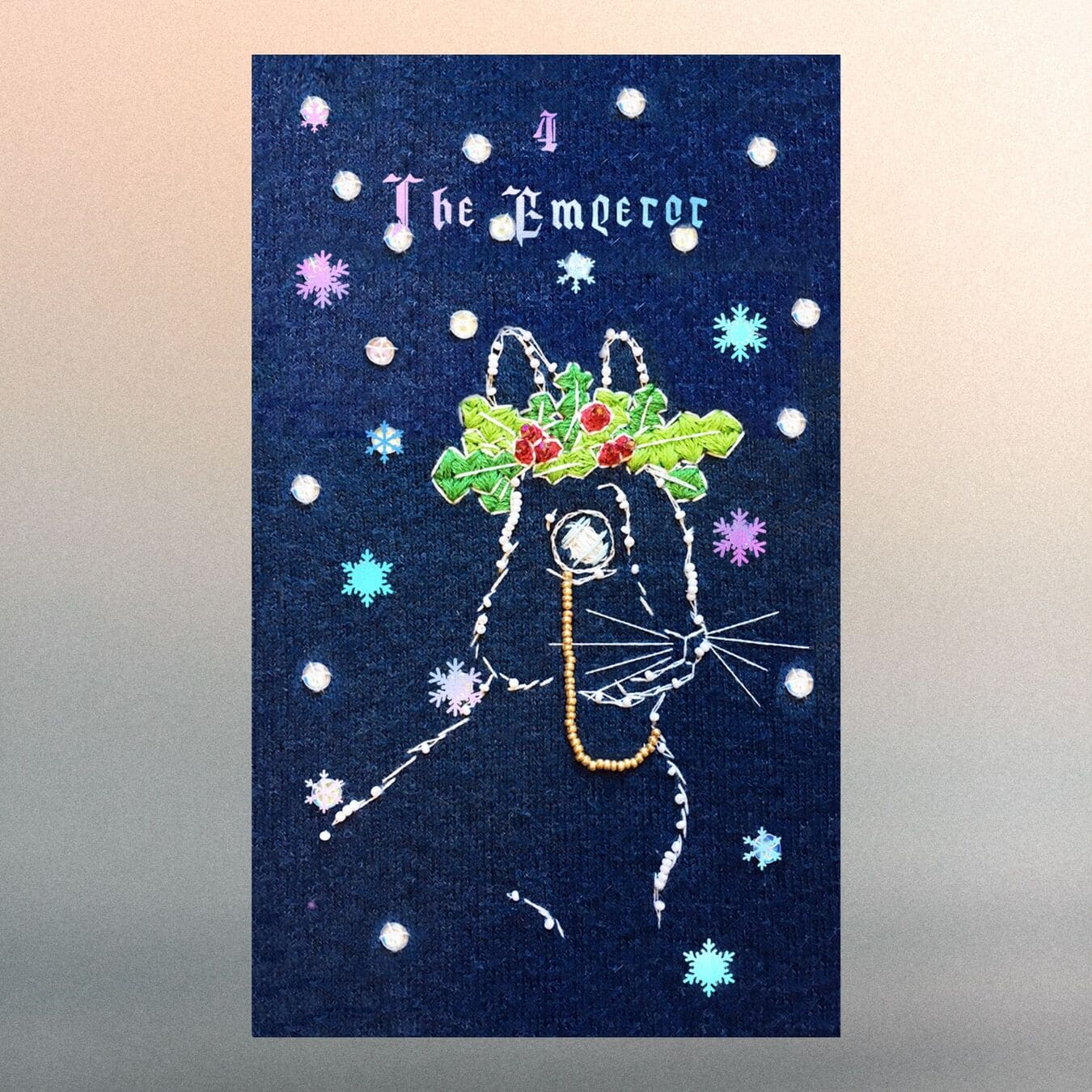 the emperor tarot card meanings