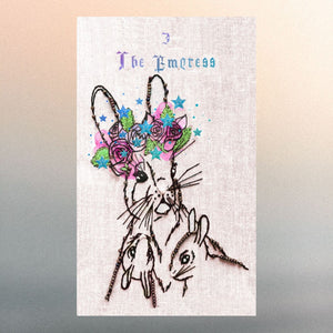  the empress tarot card meanings