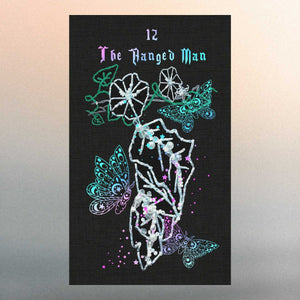 The Hanged Man Tarot Card Meaning - Upright, Reversed & More