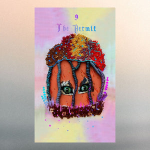 the hermit tarot card meanings