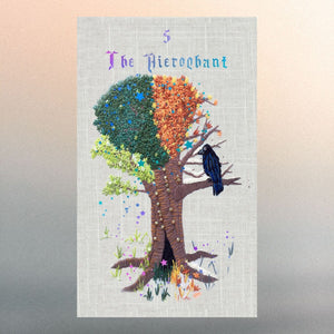 the hierophant tarot card meanings