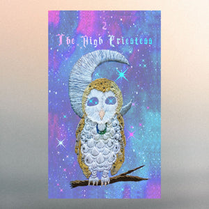 the high priestess tarot card meanings