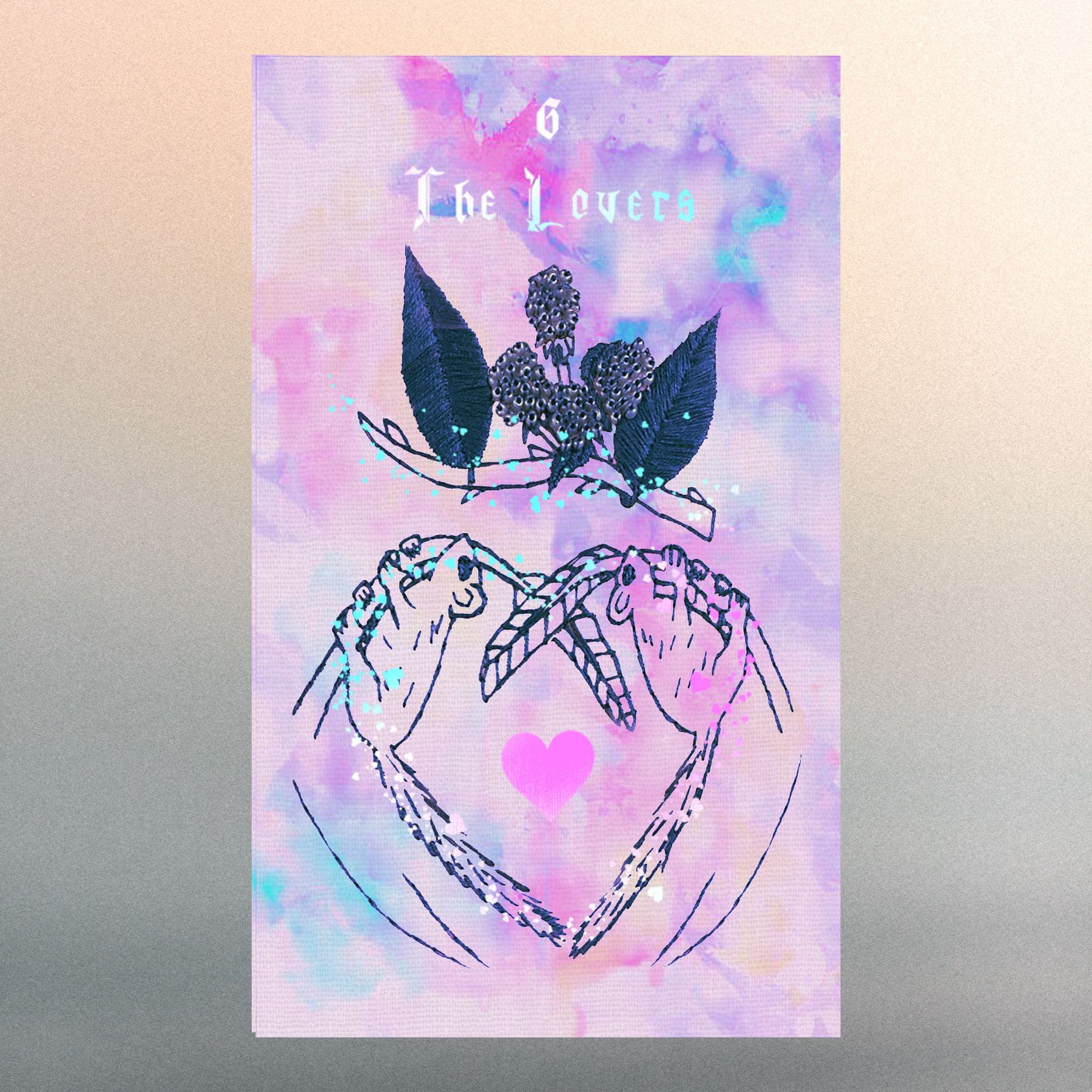 the lovers tarot card meanings