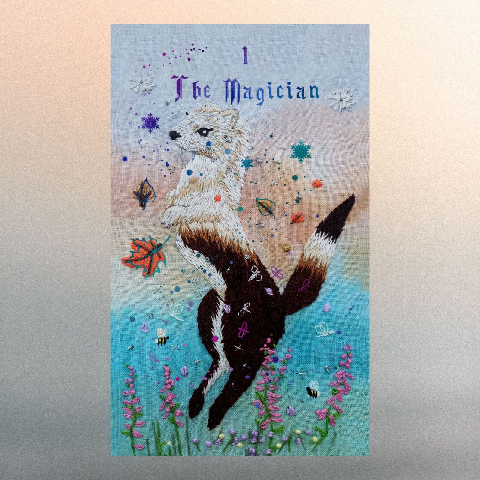 The magician tarot card meanings