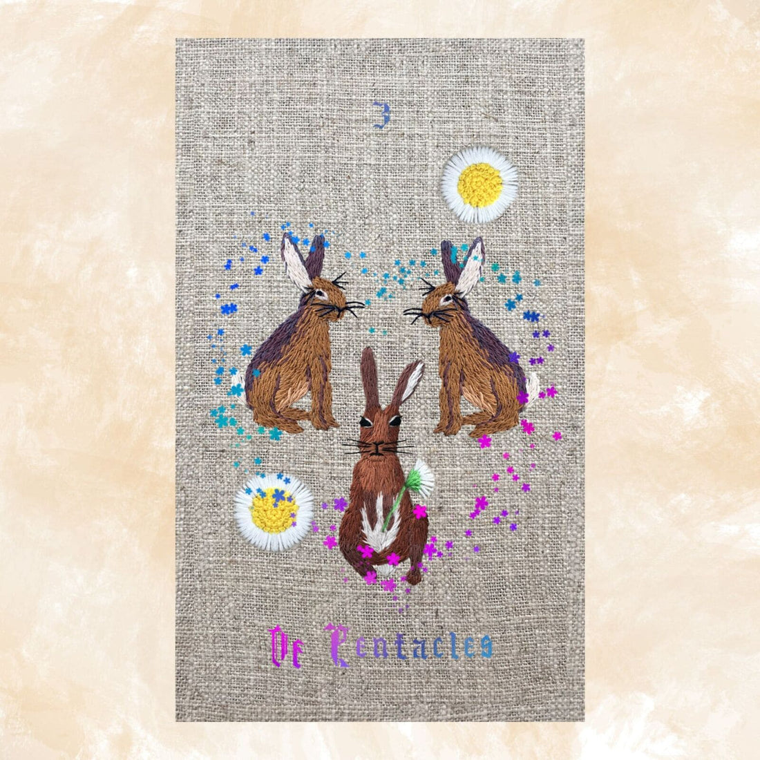 Three of Pentacles tarot card meanings