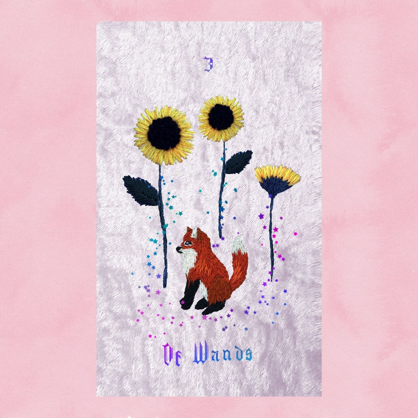 Three of Wands tarot card meanings