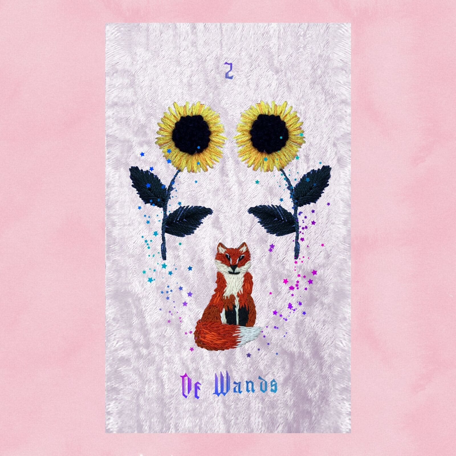 Two of Wands tarot card meanings