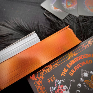 2nd Edition The Embroidered Graveyard Oracle Deck