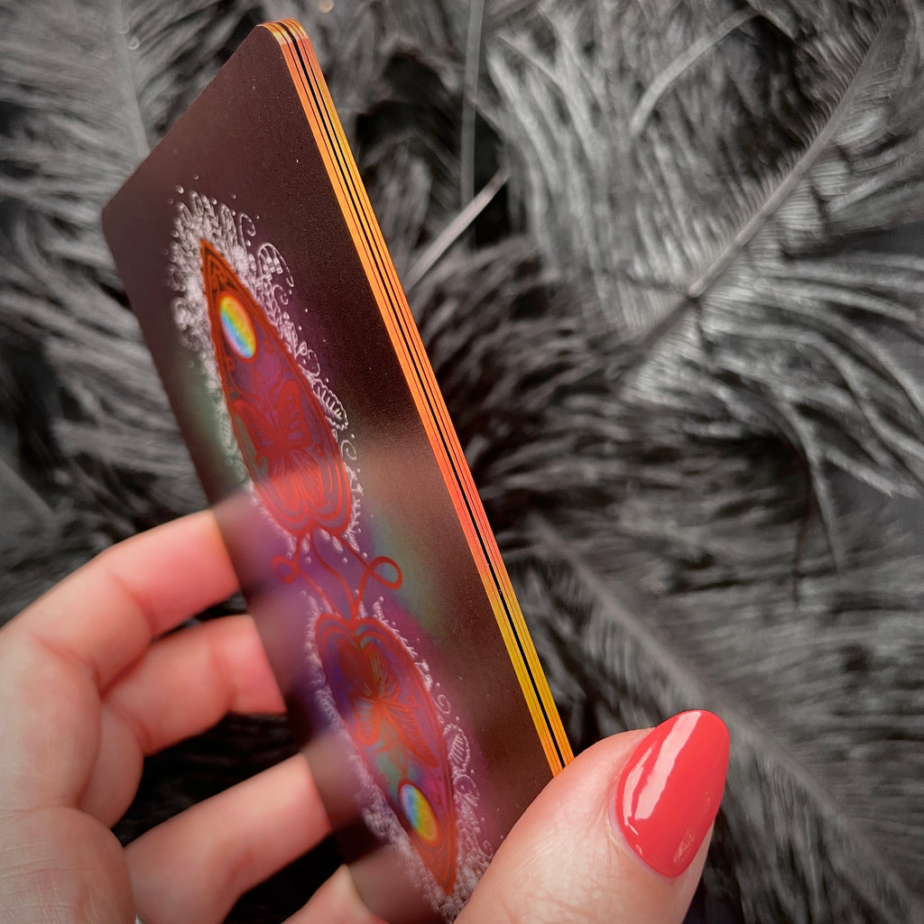 Black Mini Card Pack