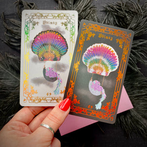 Whimsy 2nd Edition Exclusive Cards