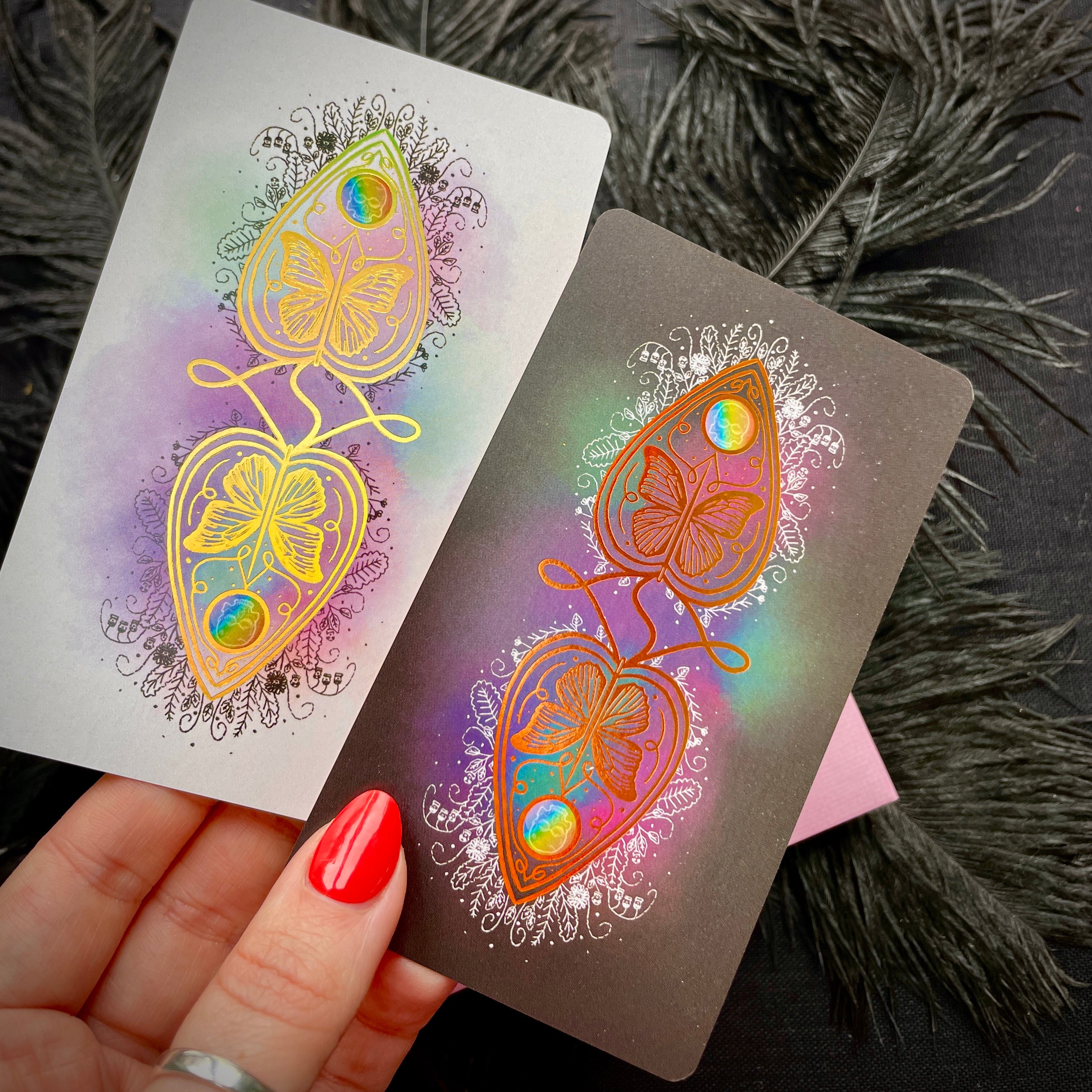 Whimsy 2nd Edition Exclusive Cards