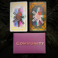 Community 1st Edition Exclusive Cards