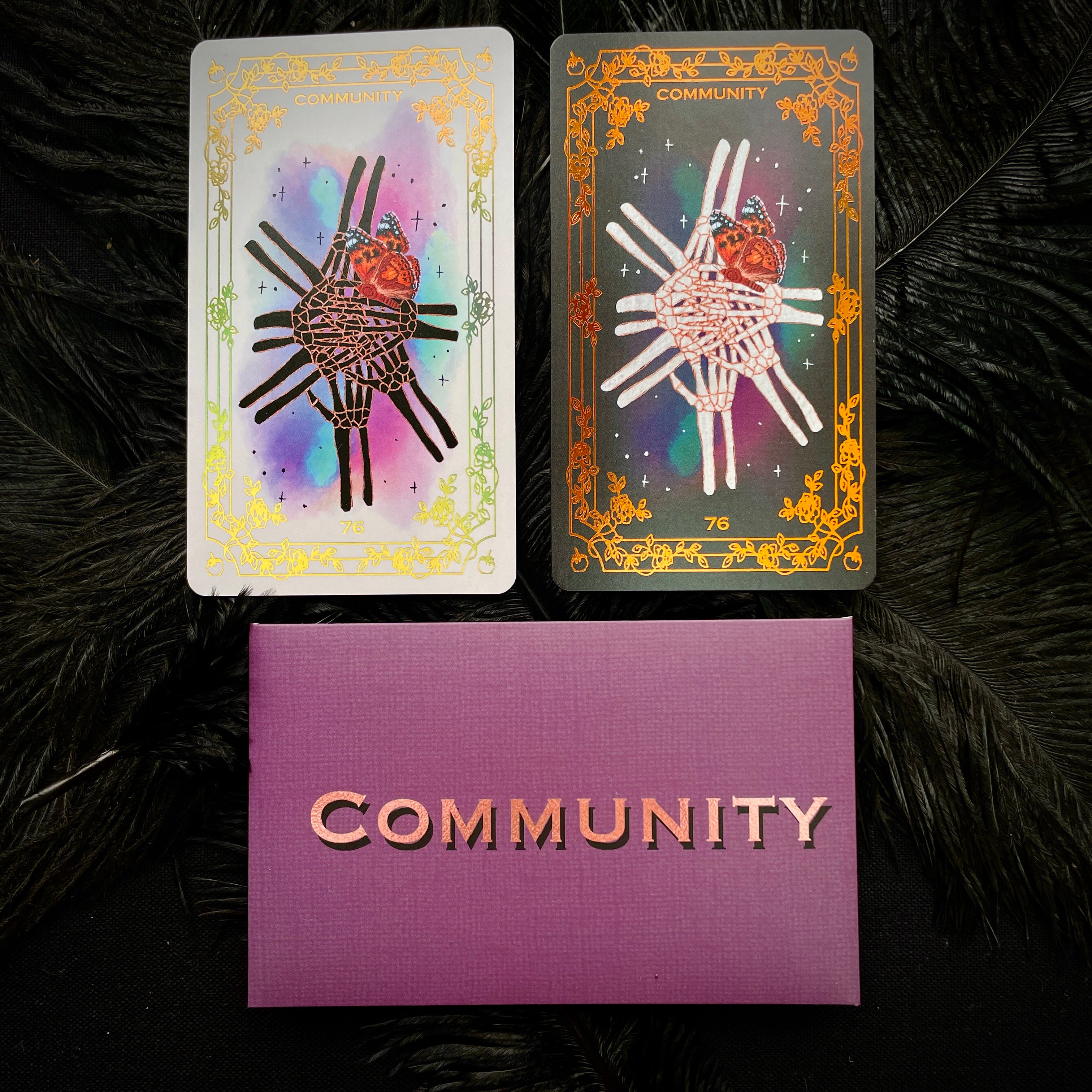 Community 1st Edition Exclusive Cards