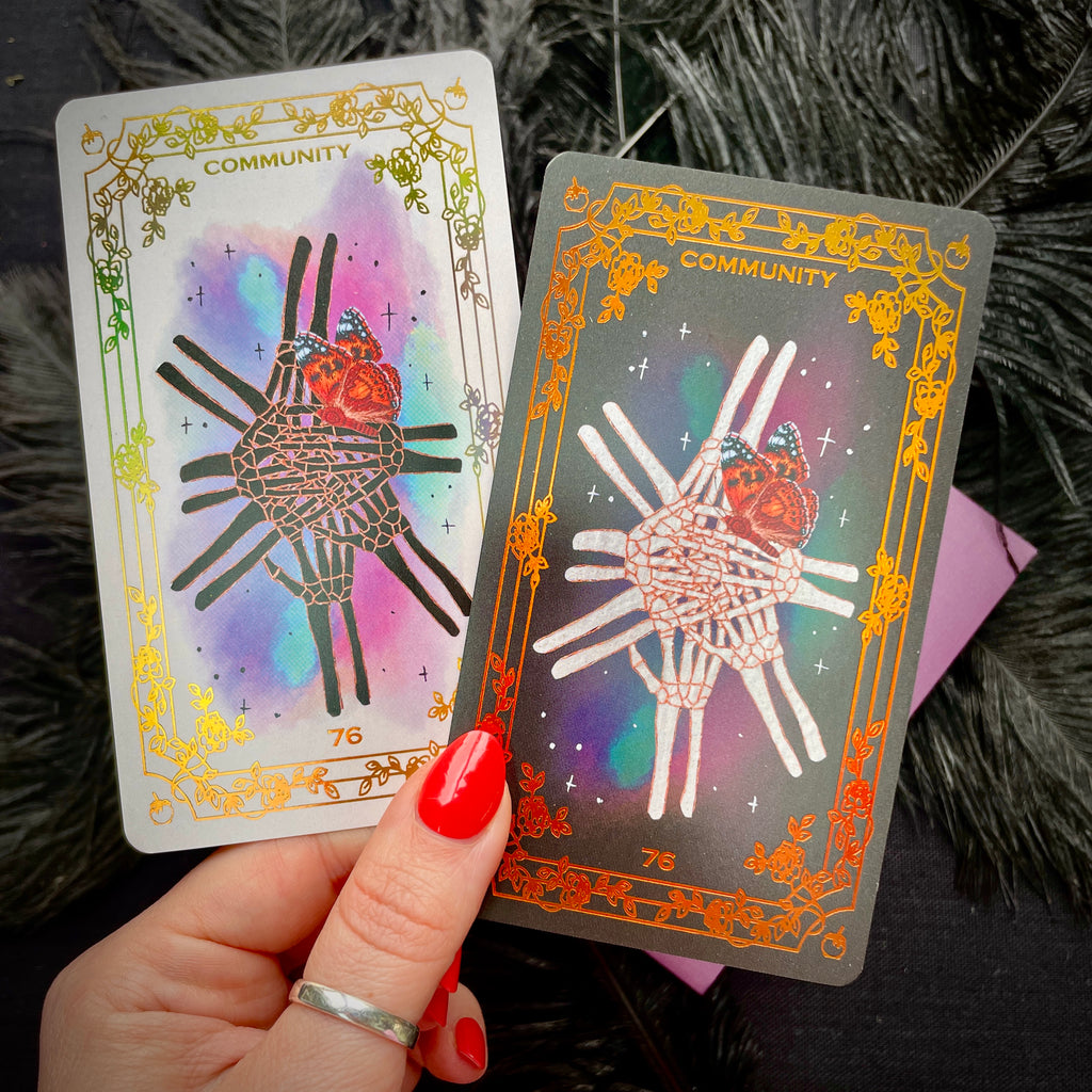 Community 1st Edition Exclusive Cards