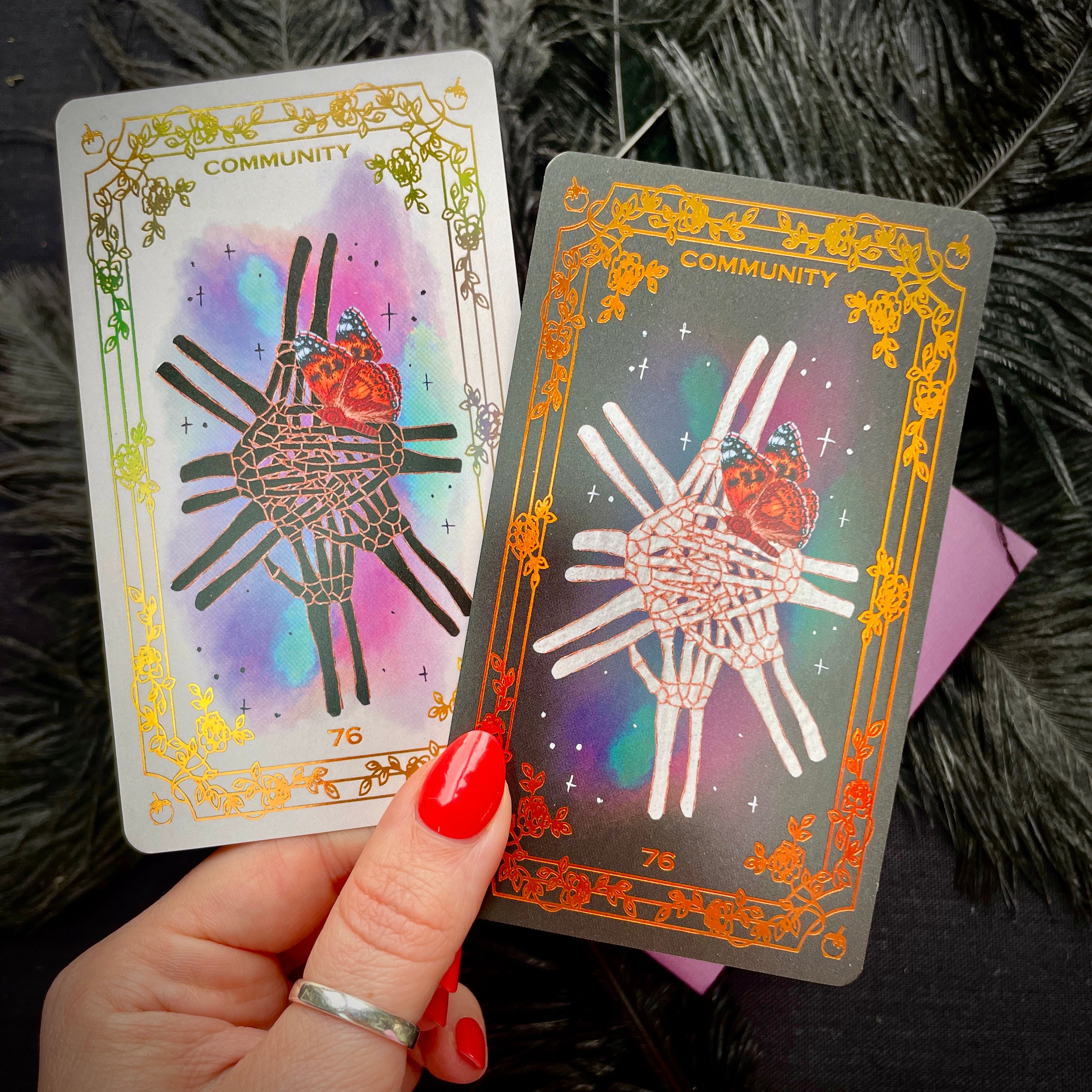 Community 1st Edition Exclusive Cards