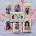 White Mini Card Pack