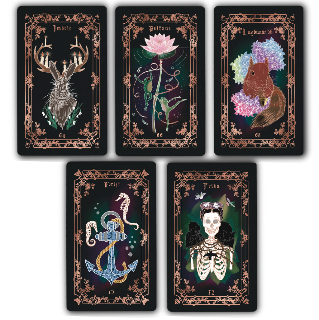 Digitial Downloads For New Cards