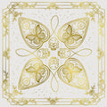 White Oracle Altar Cloth