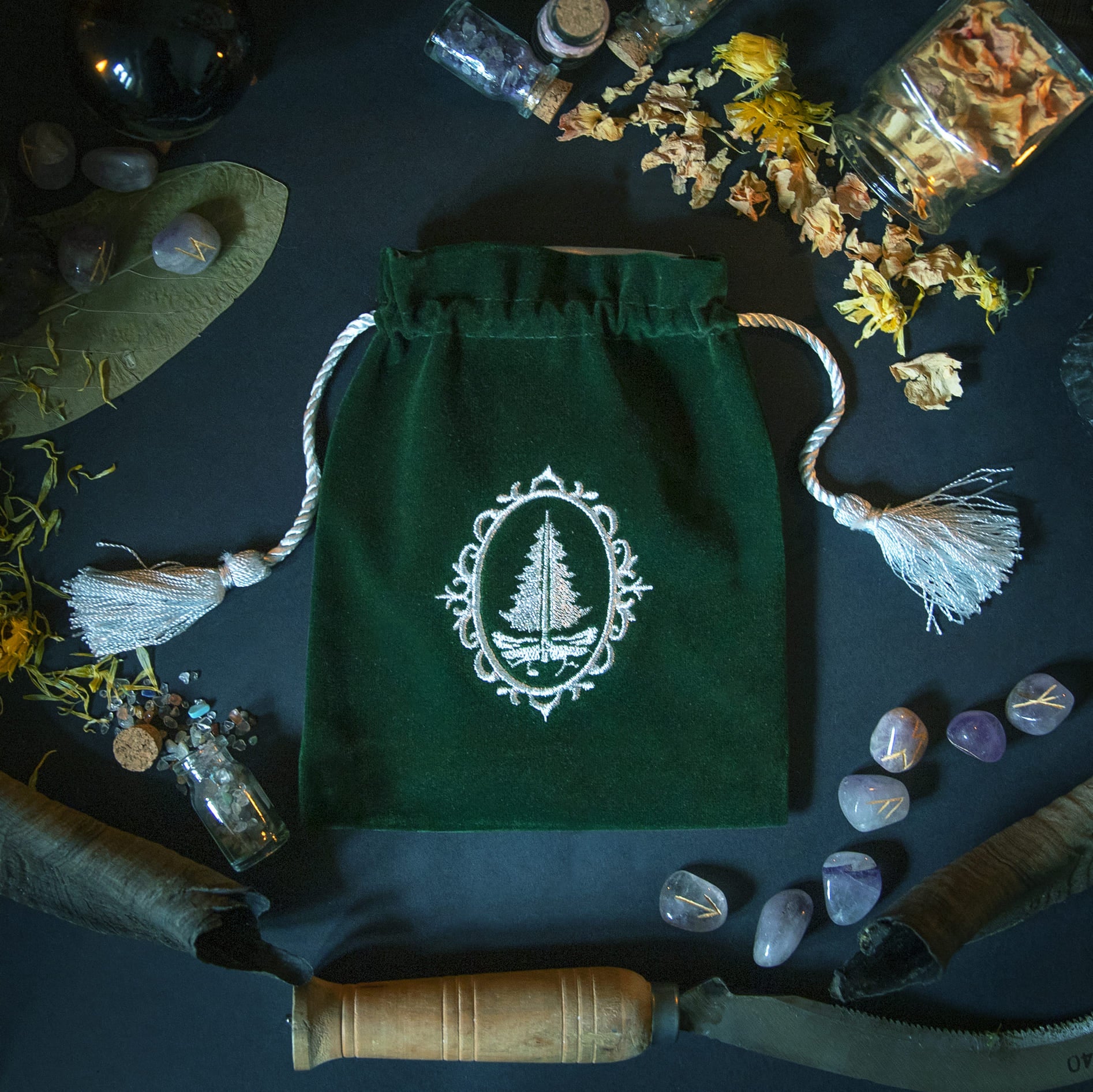 Tarot Pouch